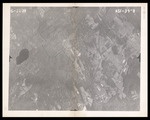 Aerial Photograph Showing Part of Palermo & Montville, Maine (1939)