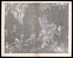 Aerial Photograph Showing Part of Troy & Thorndike, Maine (1939)