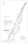 Bedrock Wells Base Map - North End of Westport Island, Maine by Stratex, LLC