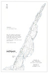 Soil Thickness Base Map - North End of Westport Island, Maine by Stratex, LLC