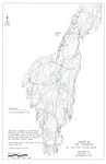 Soil Thickness Base Map - South End of Westport Island, Maine
