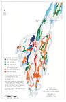 Soil Recharge Base Map - South End of Westport Island, Maine by Stratex, LLC