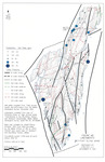 Lineaments Base Map - South End of Westport Island, Maine