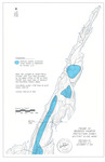 Bedrock Aquifer Protection Zones Base Map - North End of Westport Island, Maine by Stratex, LLC