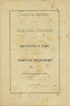 Town of Westport Island Annual Report 1899