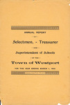 Town of Westport Island Annual Report 1902