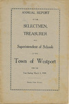 Town of Westport Island Annual Report 1909