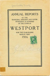 Town of Westport Island Annual Report 1916