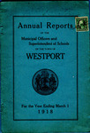 Town of Westport Island Annual Report 1918