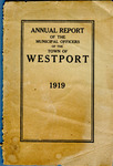 Town of Westport Island Annual Report 1919