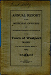 Town of Westport Island Annual Report 1923