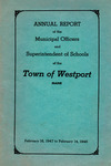 Town of Westport Island Annual Report 1947-1948