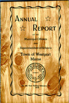 Town of Westport Island Annual Report 1959