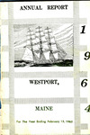 Town of Westport Island Annual Report 1965
