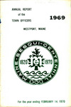 Town of Westport Island Annual Report 1969
