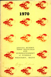 Town of Westport Island Annual Report 1970