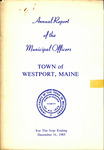 Town of Westport Island Annual Report 1983