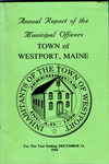Town of Westport Island Annual Report 1994