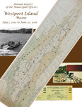 Town of Westport Island Annual Report 2016