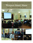 Town of Westport Island Annual Report 2019