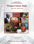 Town of Westport Island Annual Report 2022