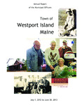 Town of Westport Island Annual Report 2013