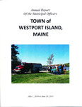 Town of Westport Island Annual Report 2011
