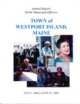 Town of Westport Island Annual Report 2009