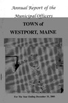 Town of Westport Island Annual Report 2000