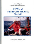 Town of Westport Island Annual Report 2008