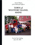 Town of Westport Island Annual Report 2005