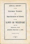 Town of Westport Island Annual Report 1898