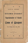 Town of Westport Island Annual Report 1903