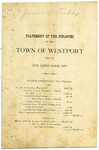 Town of Westport Island Annual Report 1877