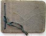 Autograph Book Belonging to Norman S Chase of Whitefield, Maine