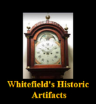 Whitefield Historic Artifacts