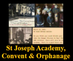 St Denis Academy, St. Joseph Orphanage, Sisters of Mercy Convent - St. Denis parish Whitefield, Maine