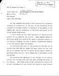 Remarks of James Russell Wiggins at Bangor Federal Court, May 1, 1987
