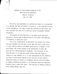 Remarks of James Russel Wiggins at the American Press Institute, Reston, Virginia, January 27, 1982