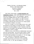 Freedom of the Press in the Eighteenth Century : Remarks of James Russell Wiggins at the University of Minnesota School of Journalism, May 7 1982 by James Russell Wiggins
