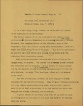 Remarks of James Russell Wiggins, Phi Kappa Phi, University of Maine, December 7, 1978