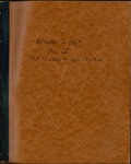 Winston S. Hoyt Vol. 4 October 16, 1933 - April 24, 1934 by Winston S. Hoyt