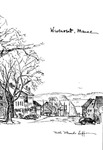 Wiscasset Maine by Allton Dunsford