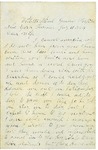 Letter to Maryann Wright, July 11, 1864