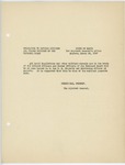 Memorandum to retired officers and former officers of the National Guard, March 28, 1917 by George McL. Presson