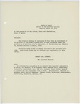 Letter to assessors of cities and towns regarding enrollment for the Militia, March 26, 1917 by George McL. Presson