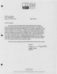 Correspondence between Virginia Spiller and Others Regarding Banks Family by Virginia Spiller